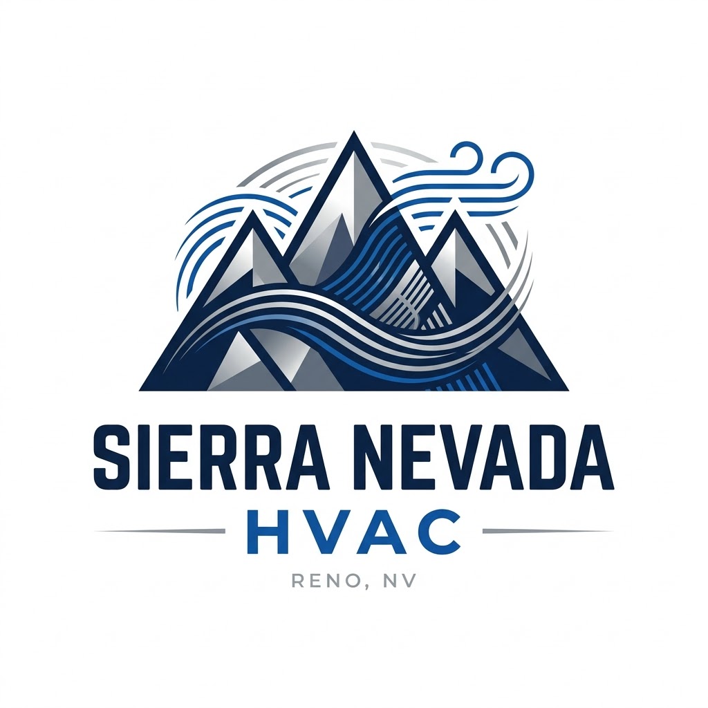 Sierra Nevada HVAC logo