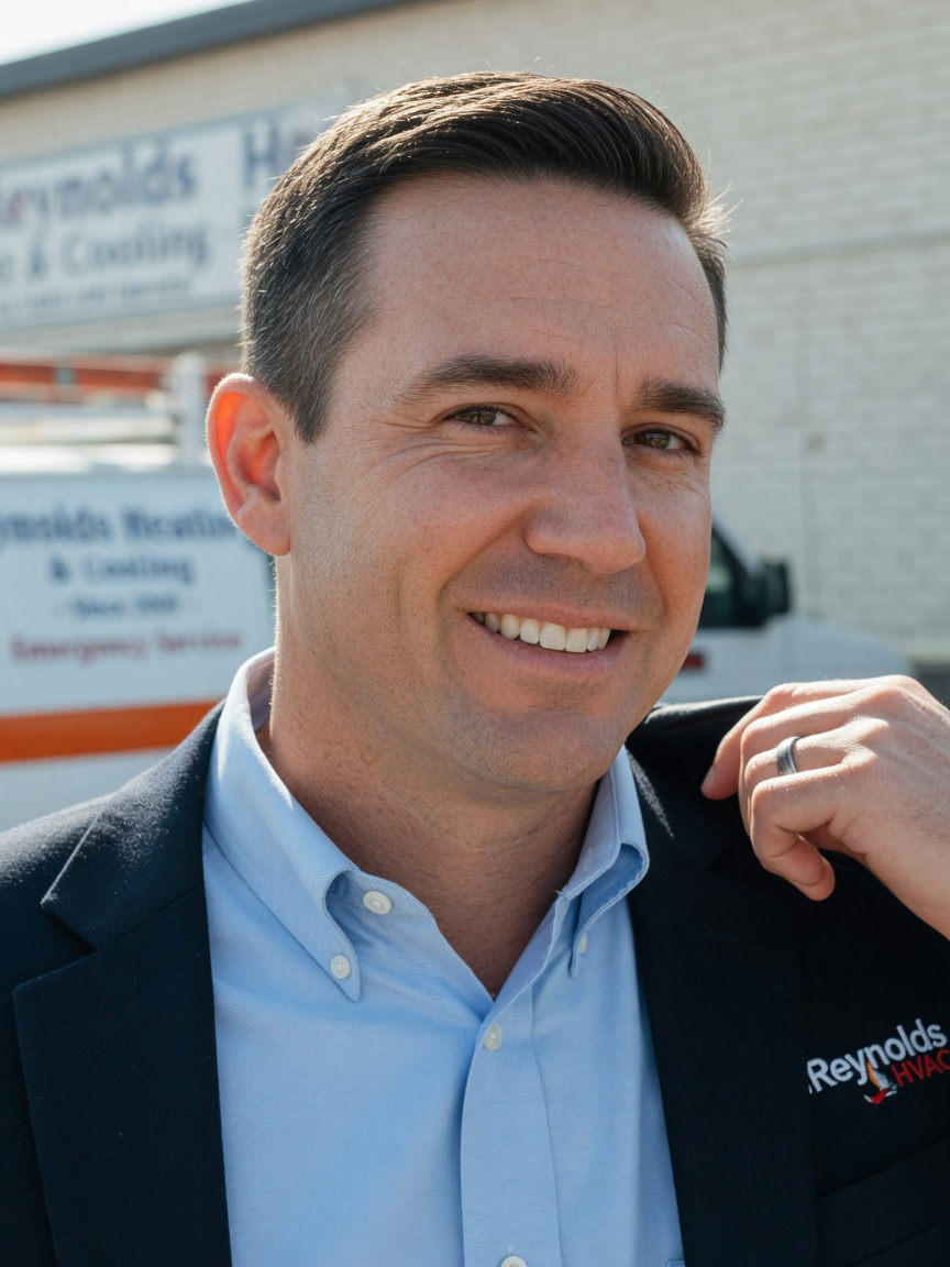 Matt Reynolds, Owner