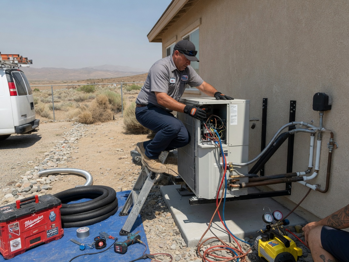 AC Installation in Reno, NV