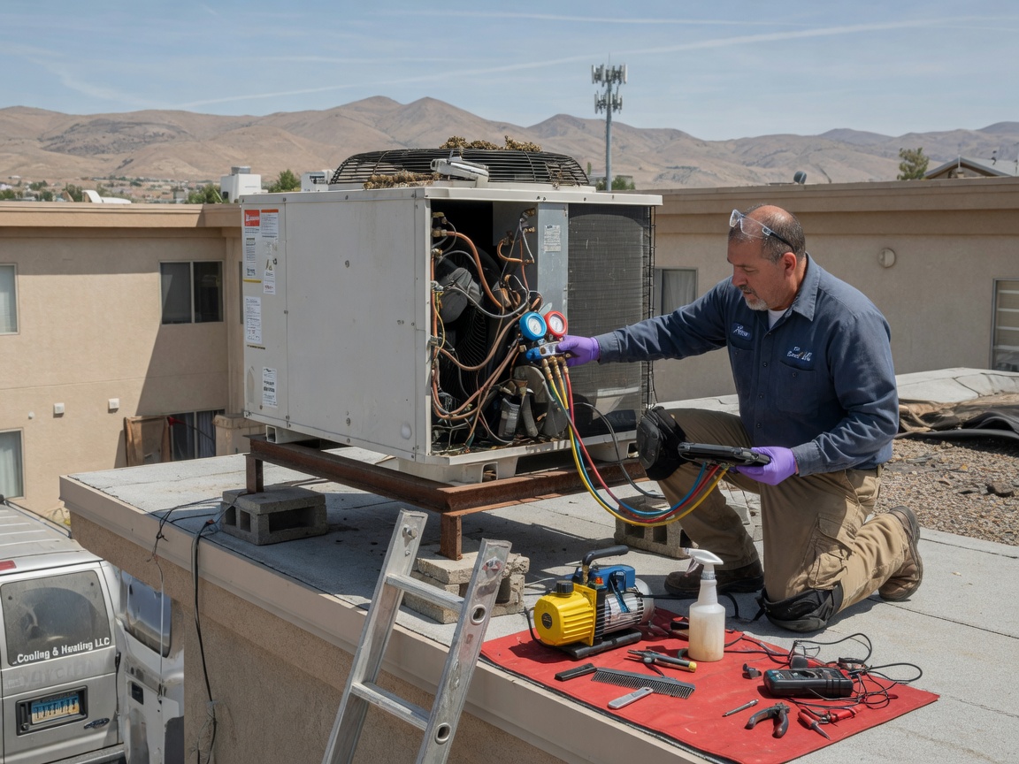 AC Maintenance in Reno, NV