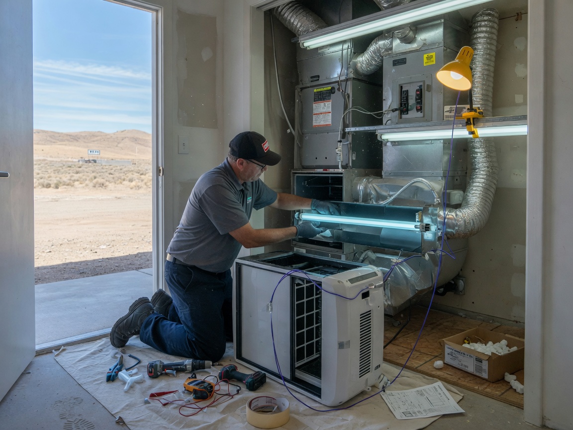 HVAC in HVAC Services in Old Southwest
