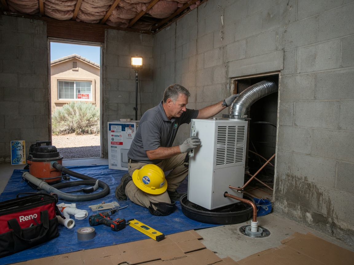 AC Repair in HVAC Services in Midtown, NV 89509