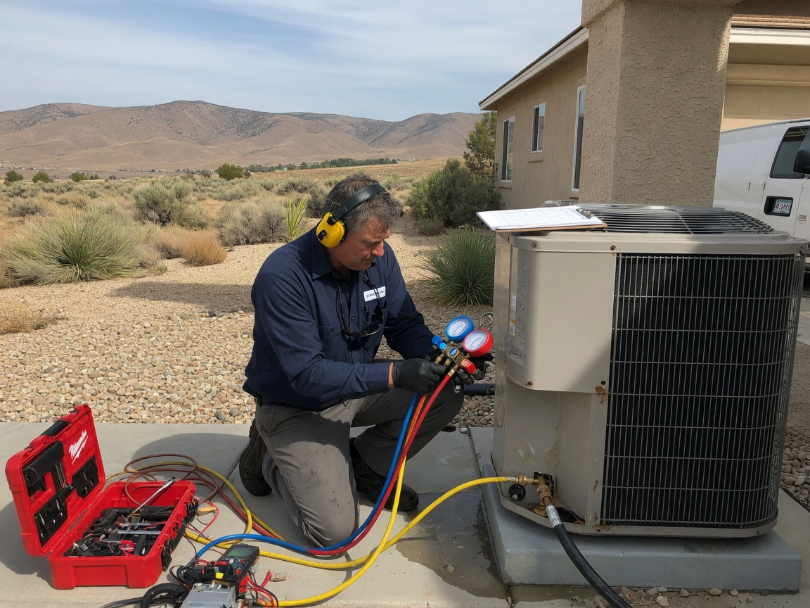 HVAC in HVAC Services in Midtown